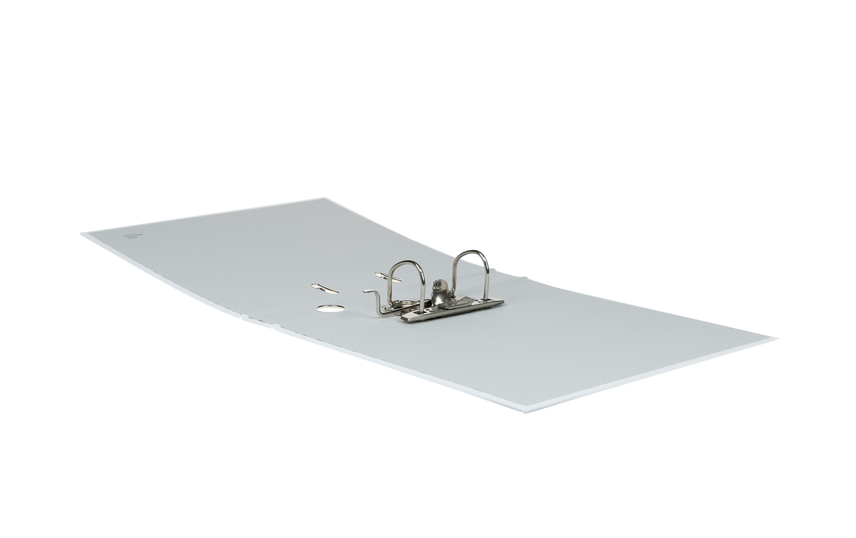 Office Focus Ordner A4 4 cm, Weiss