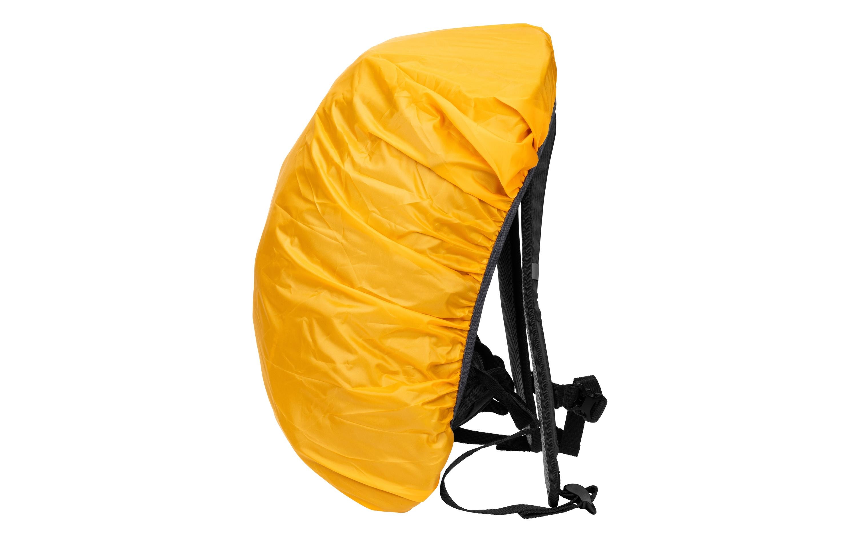 KOOR Wanderrucksack Moorgins 20 l, Schwarz