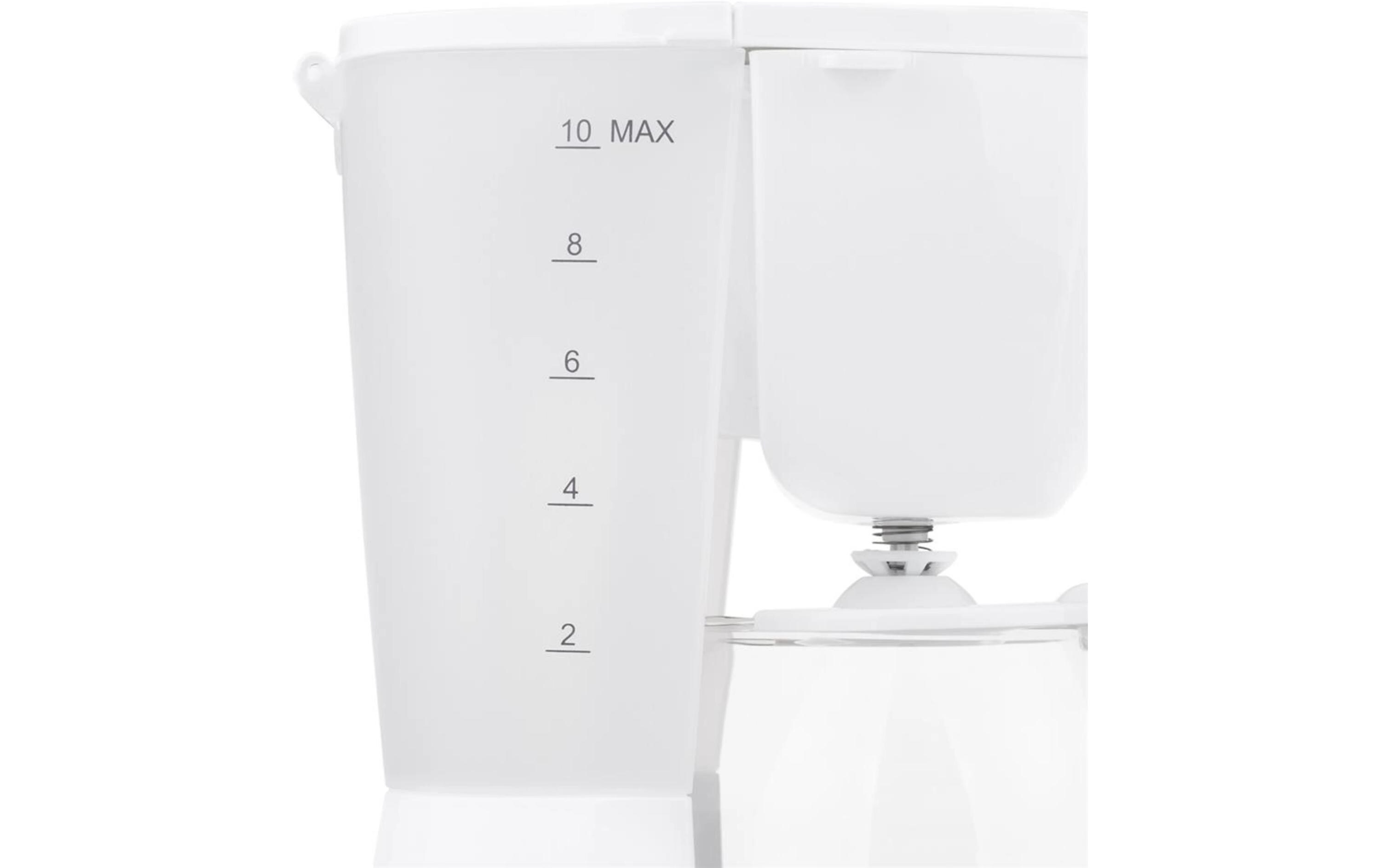 Tristar Filterkaffeemaschine Weiss