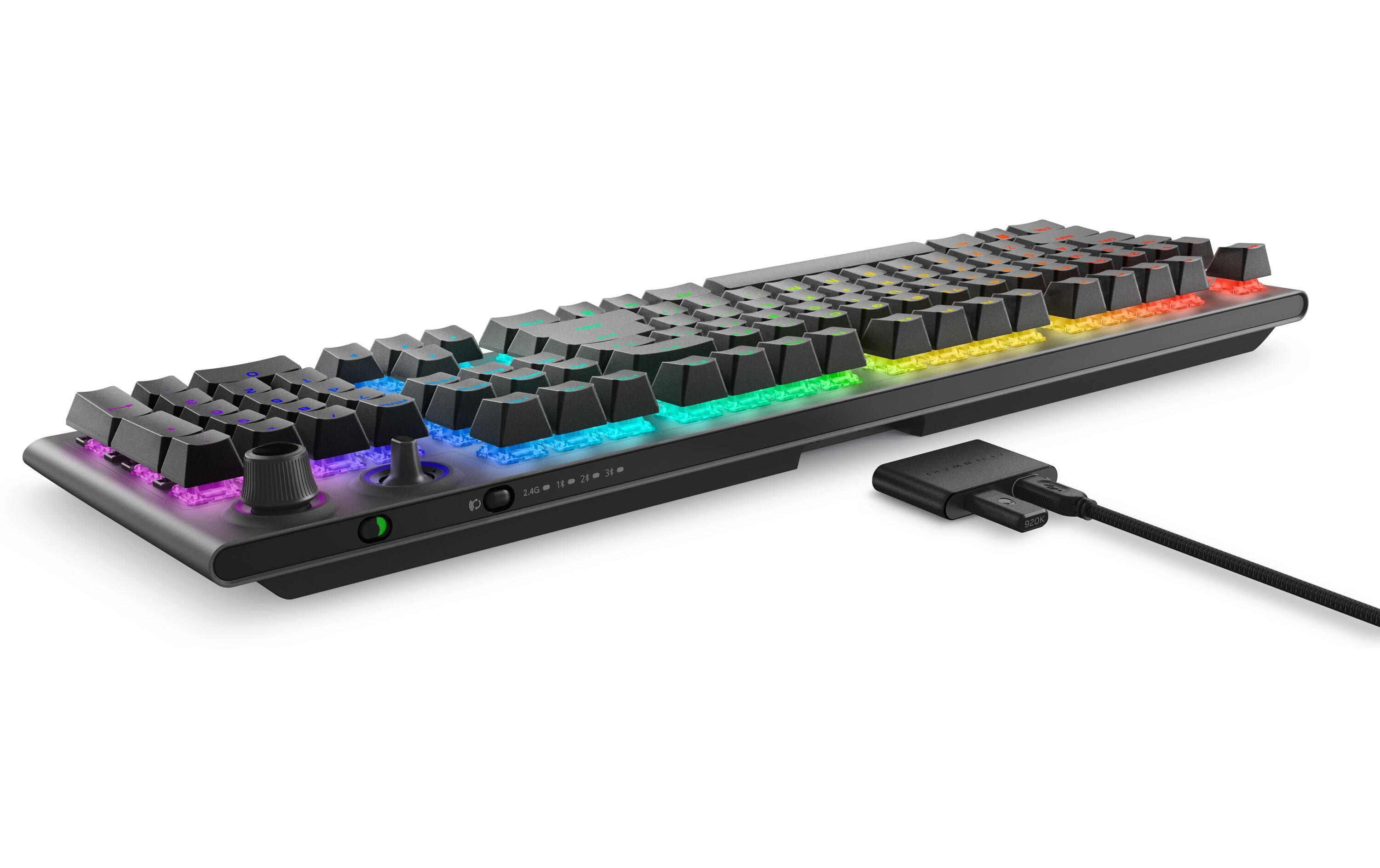 DELL Gaming-Tastatur Alienware AW920K US-Layout