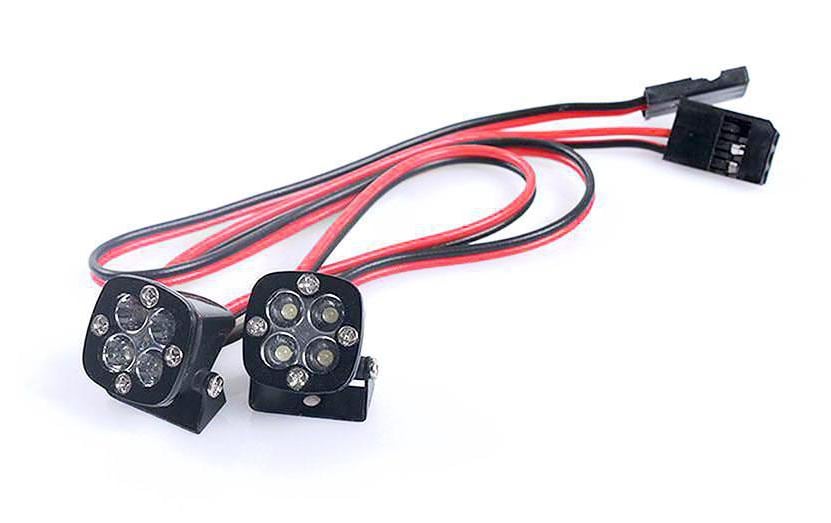RC4WD Modellbau-Beleuchtung Squadron Pro Lichtbalken RC4WD Modellbau-Beleuchtung Squadron Pro Lichtbalken