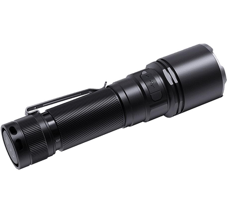 Fenix Taschenlampe C7 PRO 4600 Lumen Aluminium Schwarz