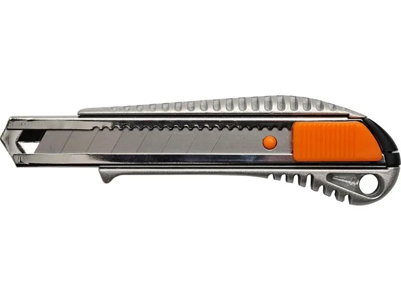 Fiskars Profi-Cuttermesser, B 18 mm, 1 Stk 18 mm