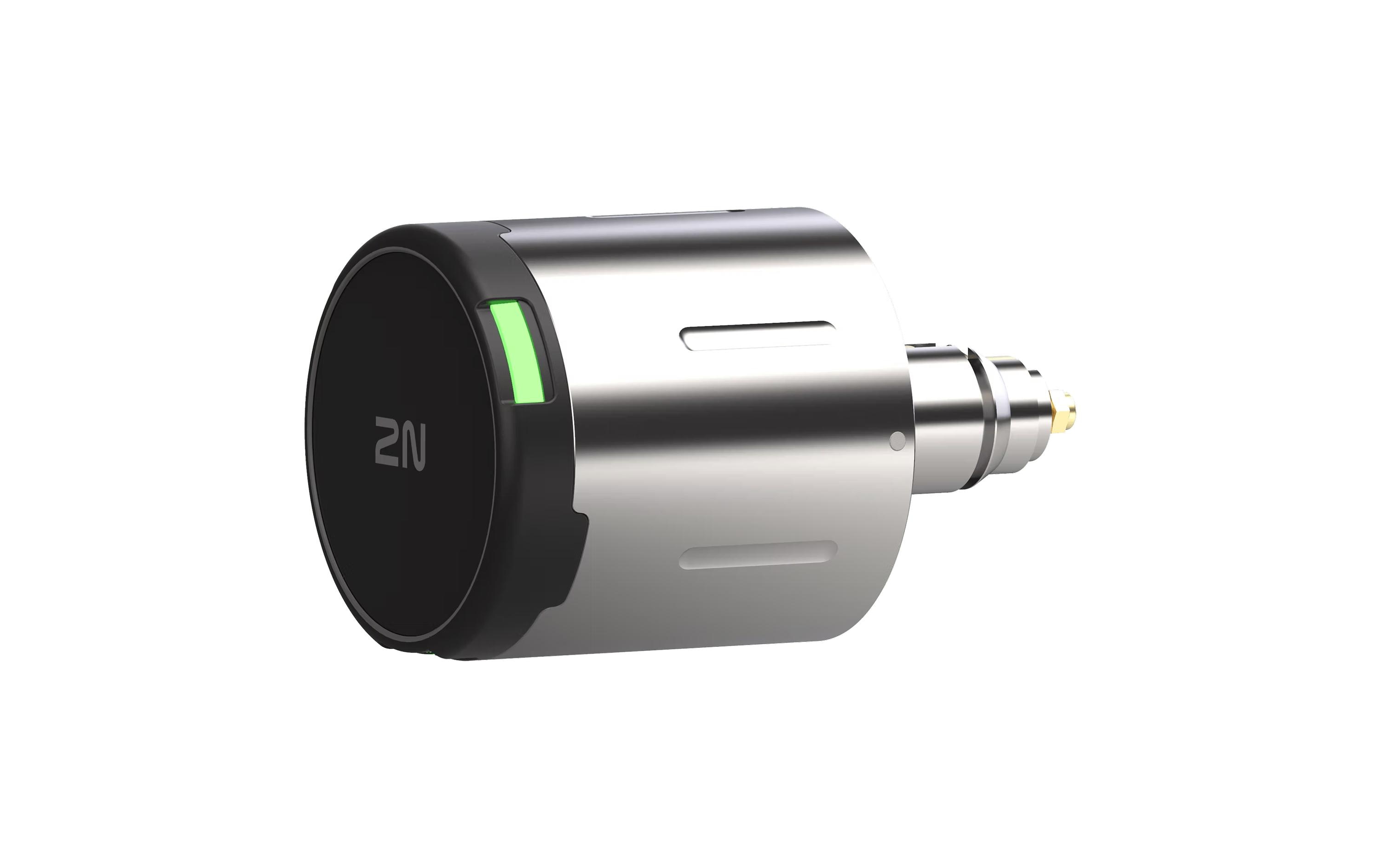 2N Fortis-Zylinder, elektronischer Drehknopf Outdoor