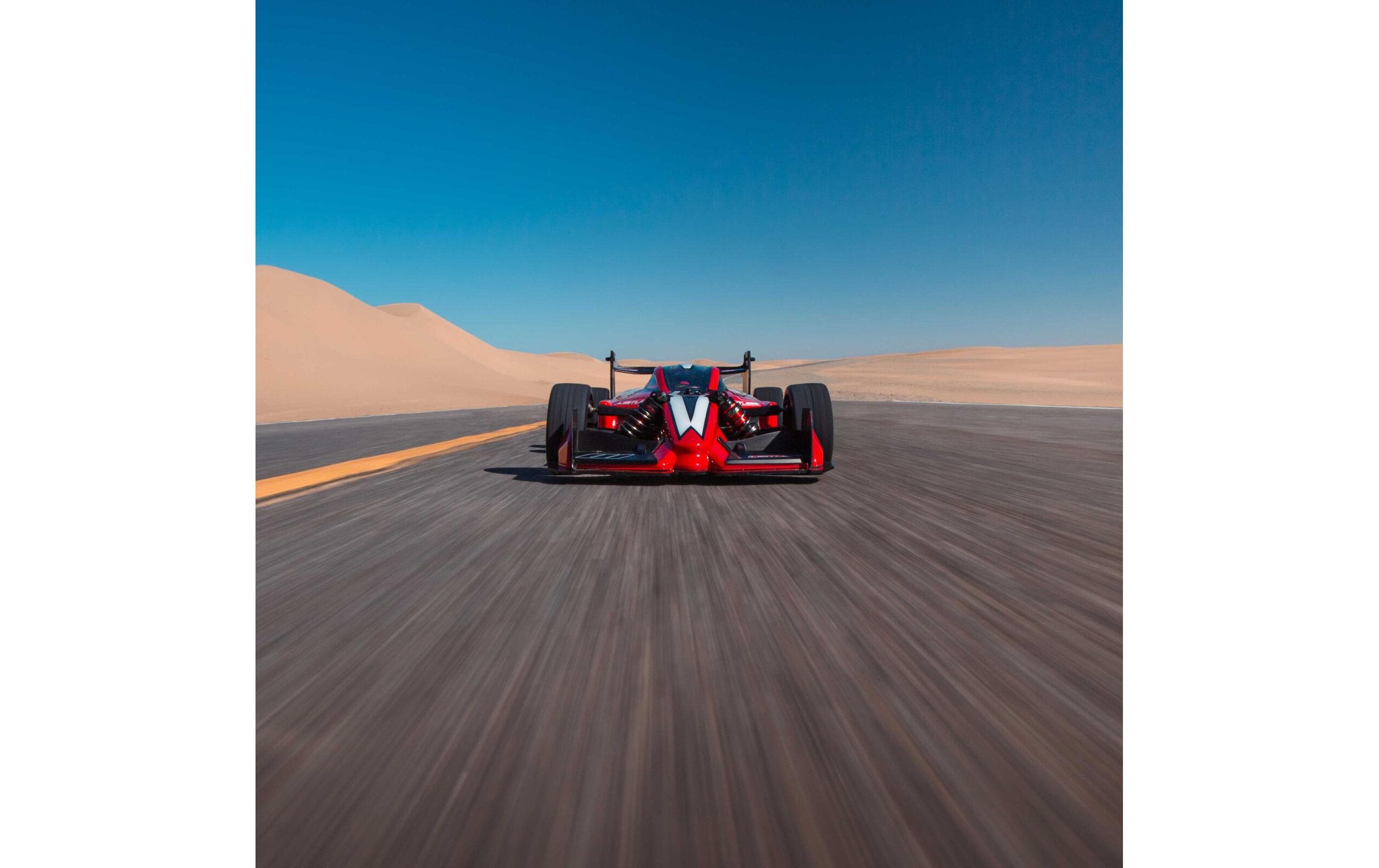 Arrma Rennwagen Limitless V2 Roller, 1:7