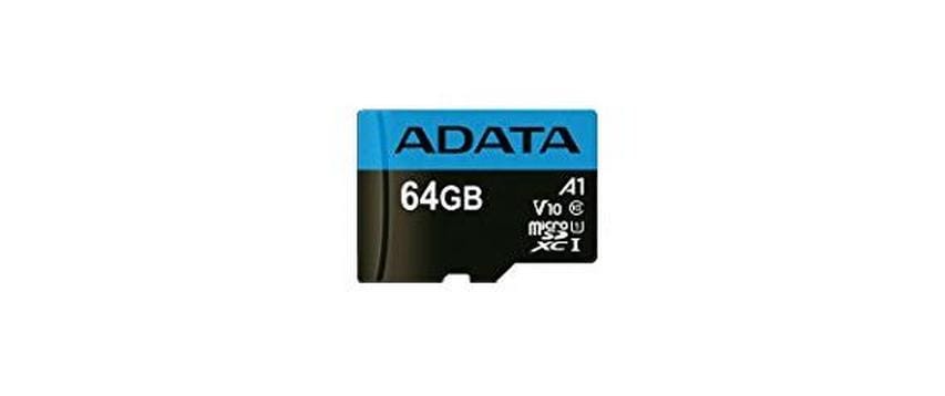 ADATA microSDXC-Karte 64 GB