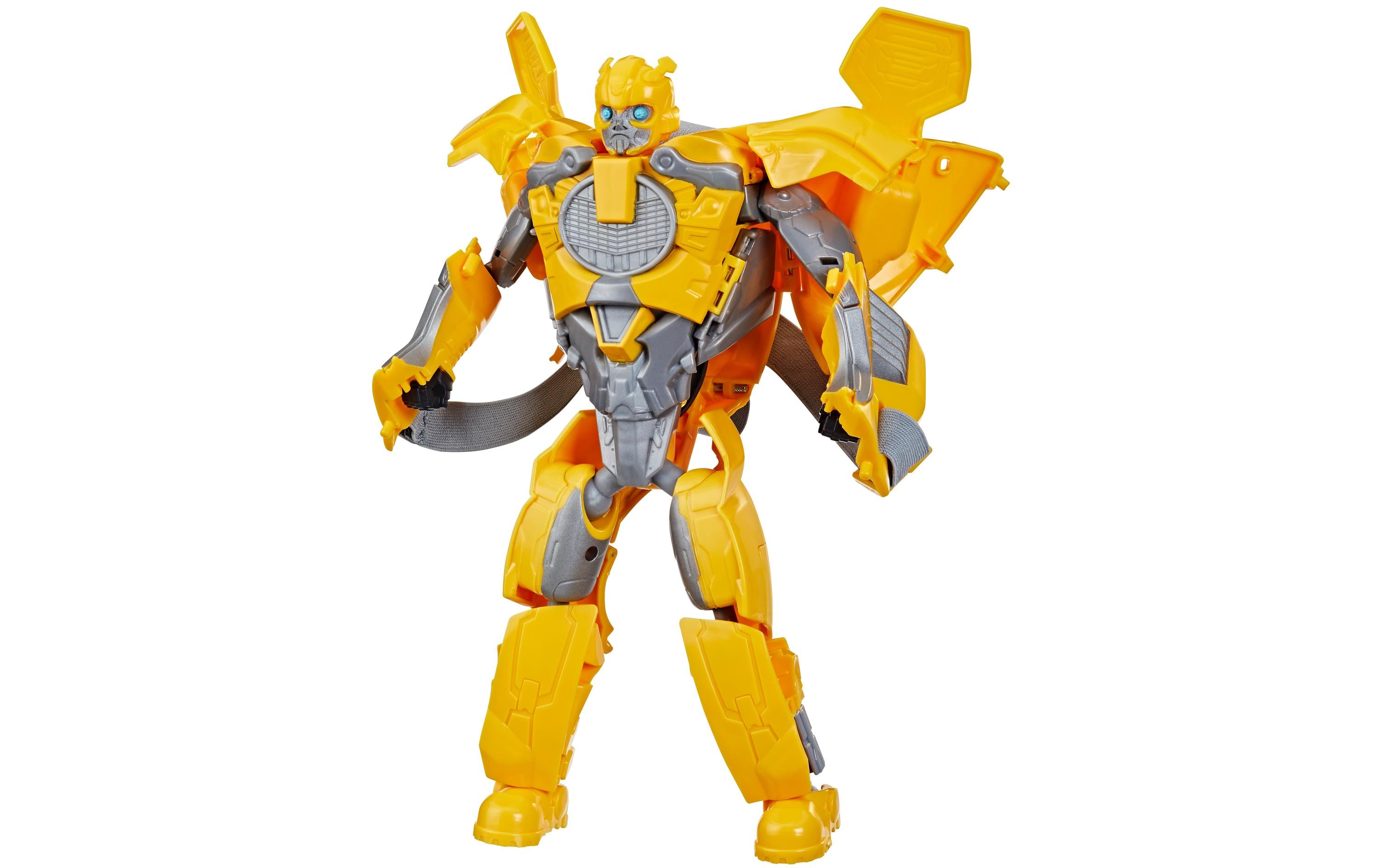 TRANSFORMERS Transformers Rise of the Beasts Bumblebee 2-in-1-Maske
