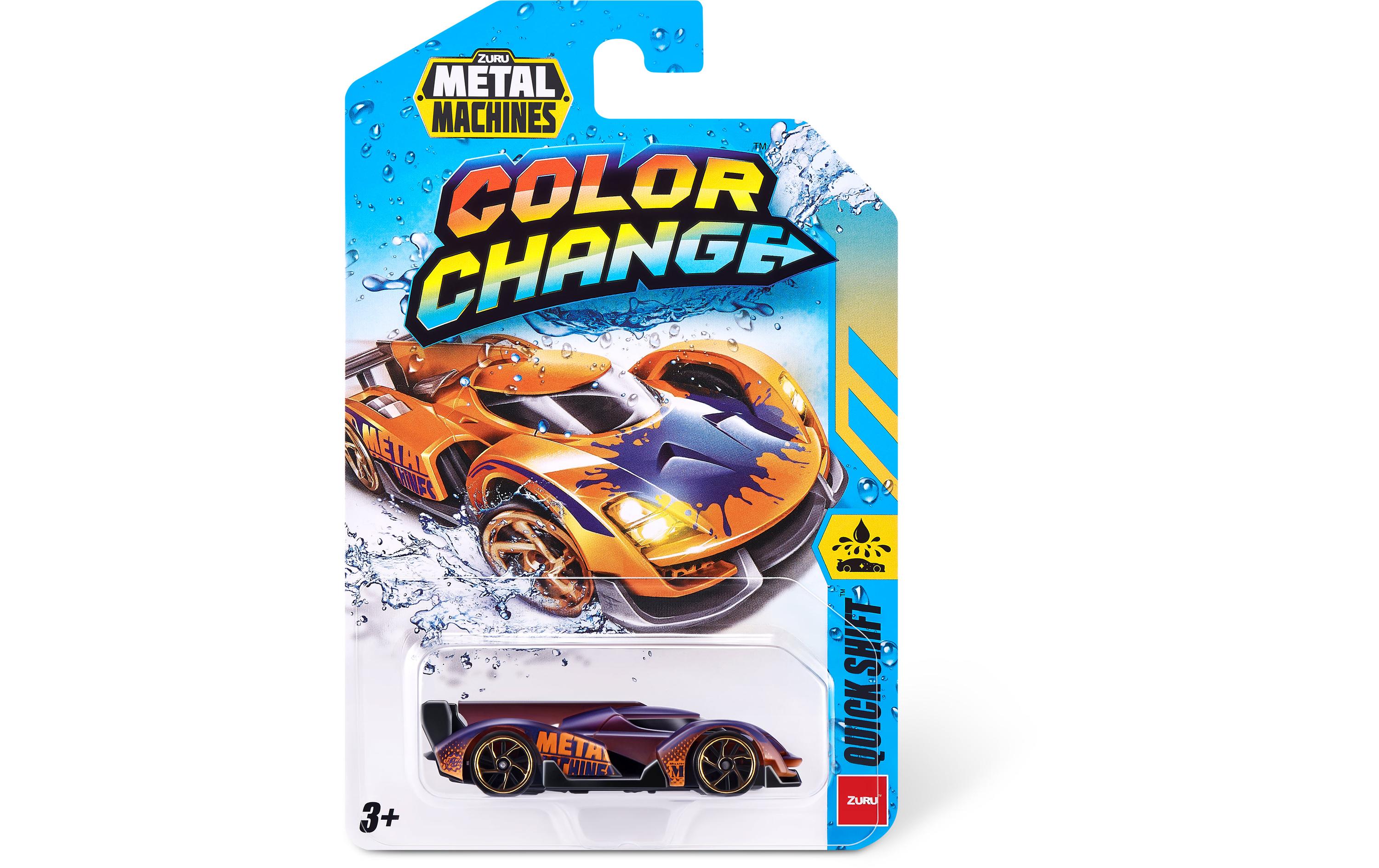 Metal Machines Metal Machines: Color Shifters 1er-Pack assortiert