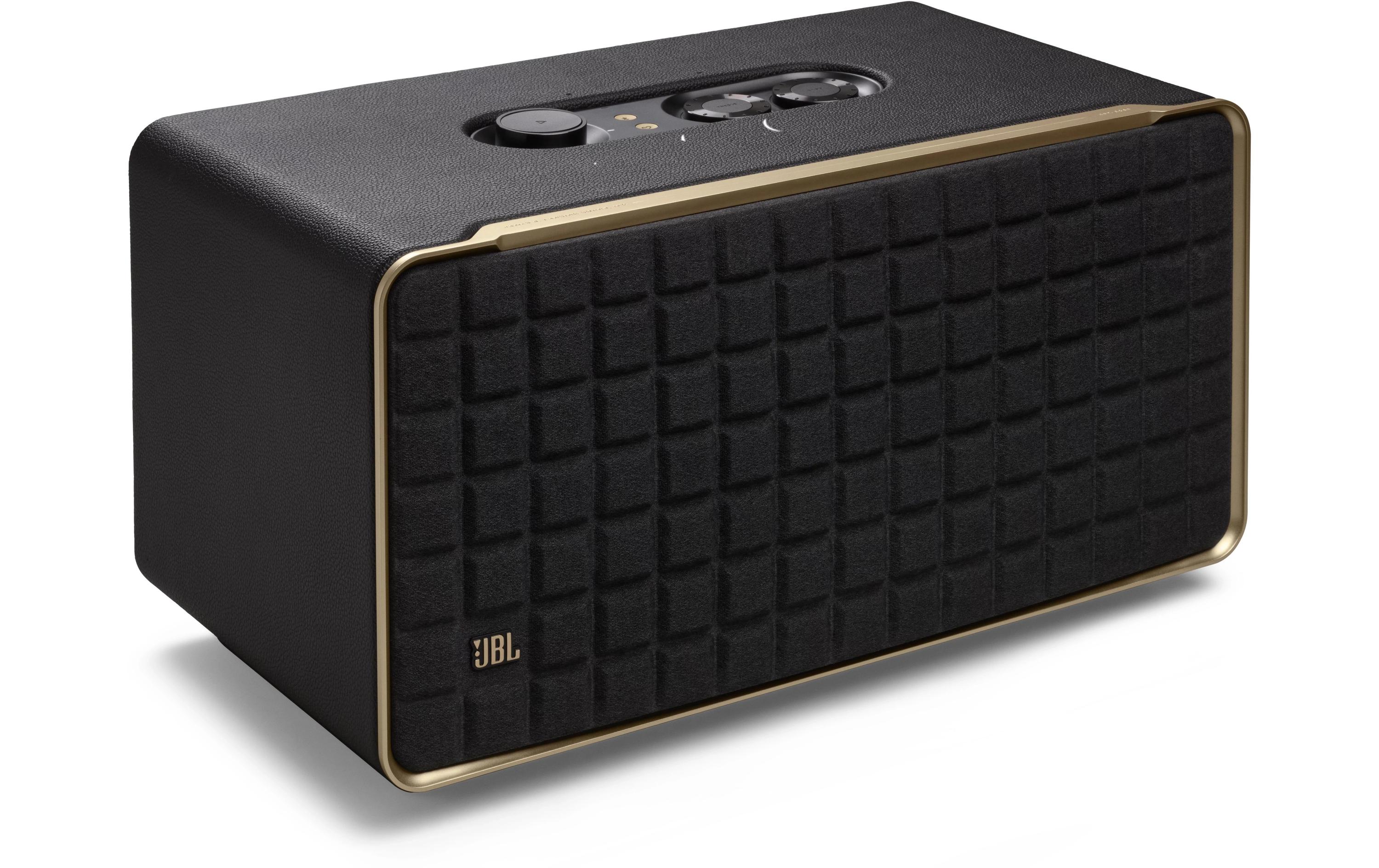 JBL Bluetooth Speaker Authentics 500 Schwarz JBL Bluetooth Speaker Authentics 500 Schwarz
