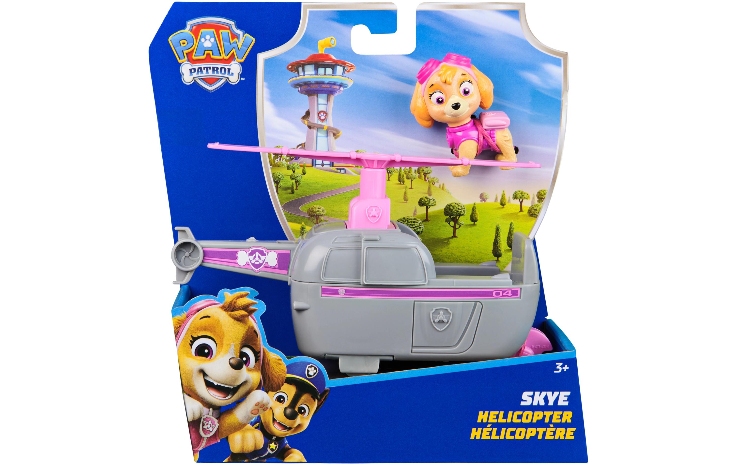 Spinmaster Paw Patrol Basic Vehicle Skye