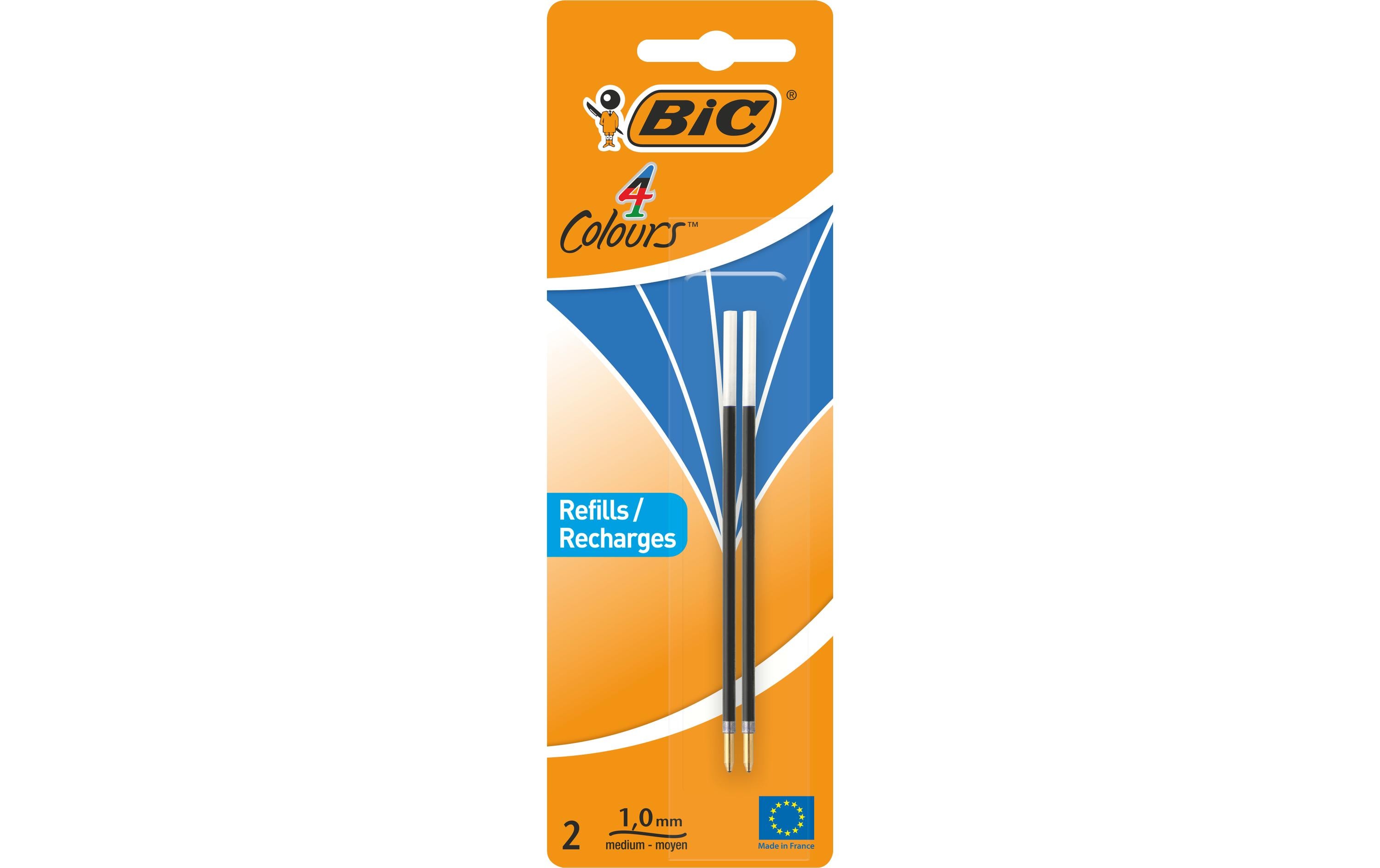 BIC Schreibmine Counter Pen 0.4 mm, Blau BIC Schreibmine Counter Pen 0.4 mm, Blau