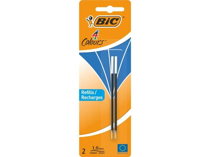 BIC Schreibmine Counter Pen 0.4 mm, Blau BIC Schreibmine Counter Pen 0.4 mm, Blau