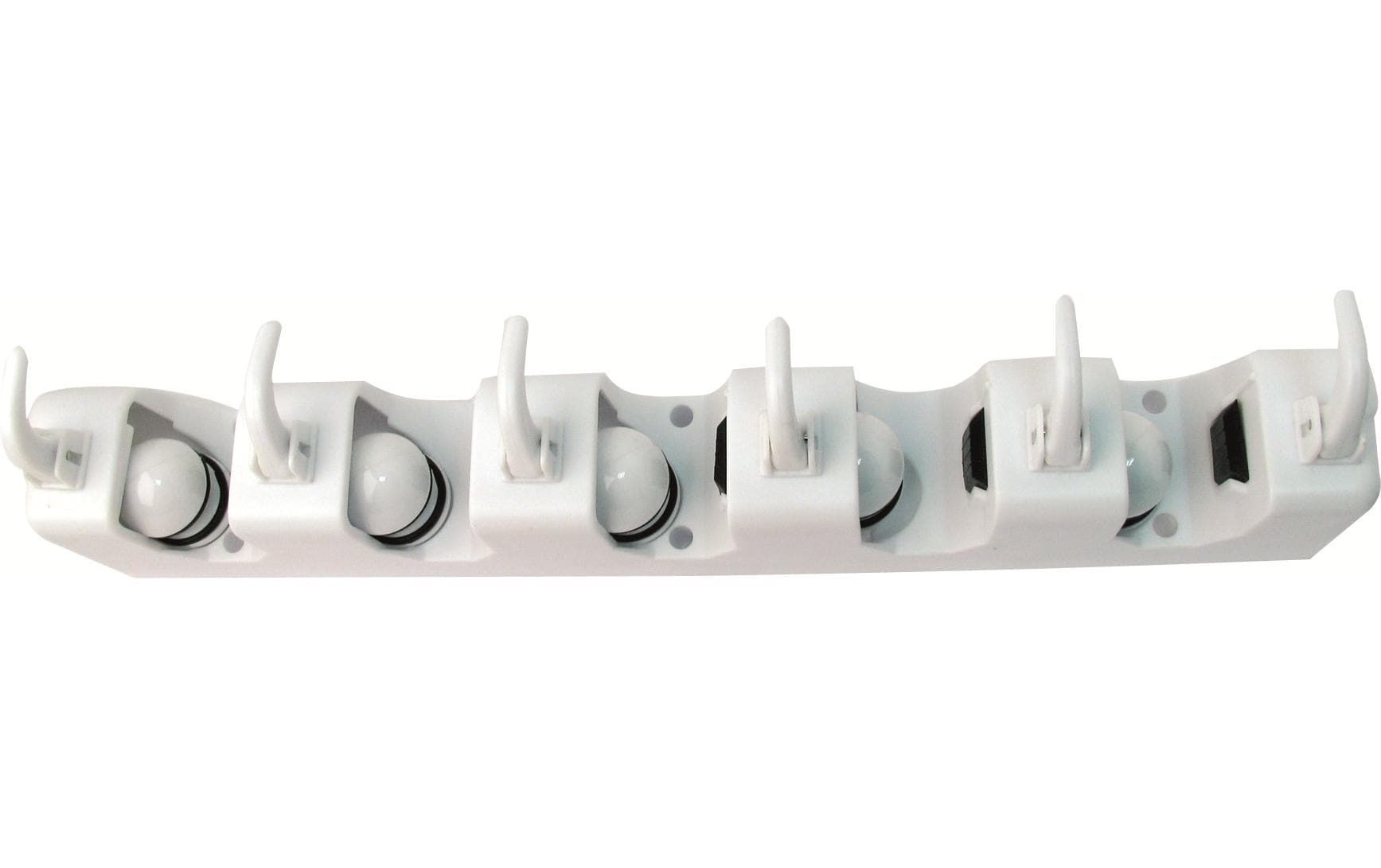 MSV Besenaufhänger gross, 5 kg, Weiss MSV Besenaufhänger gross, 5 kg, Weiss