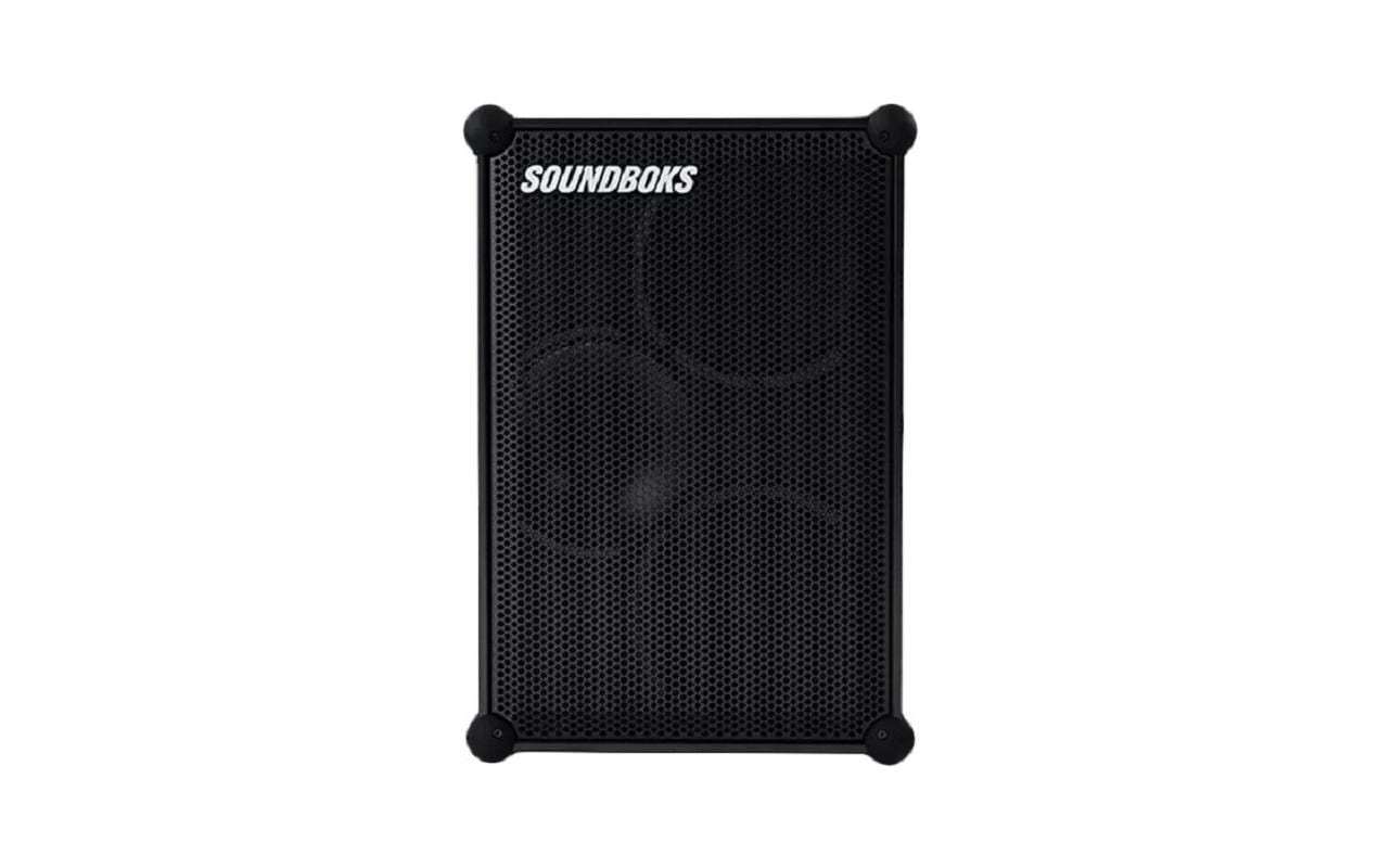 Soundboks Bluetooth Speaker 4 Schwarz