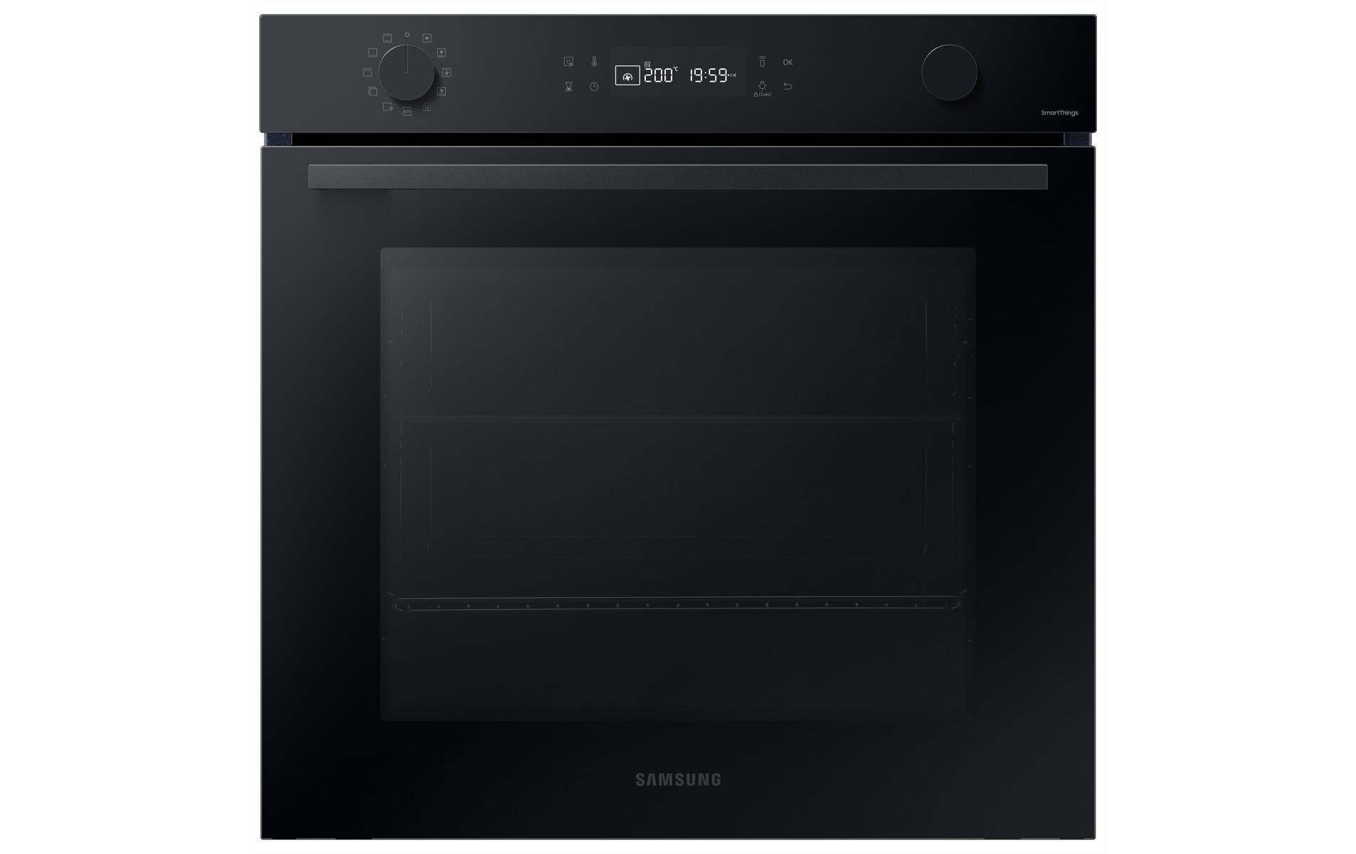Samsung Einbaubackofen NV7B41201AK/U3 Schwarz A+ Samsung Einbaubackofen NV7B41201AK/U3 Schwarz A+