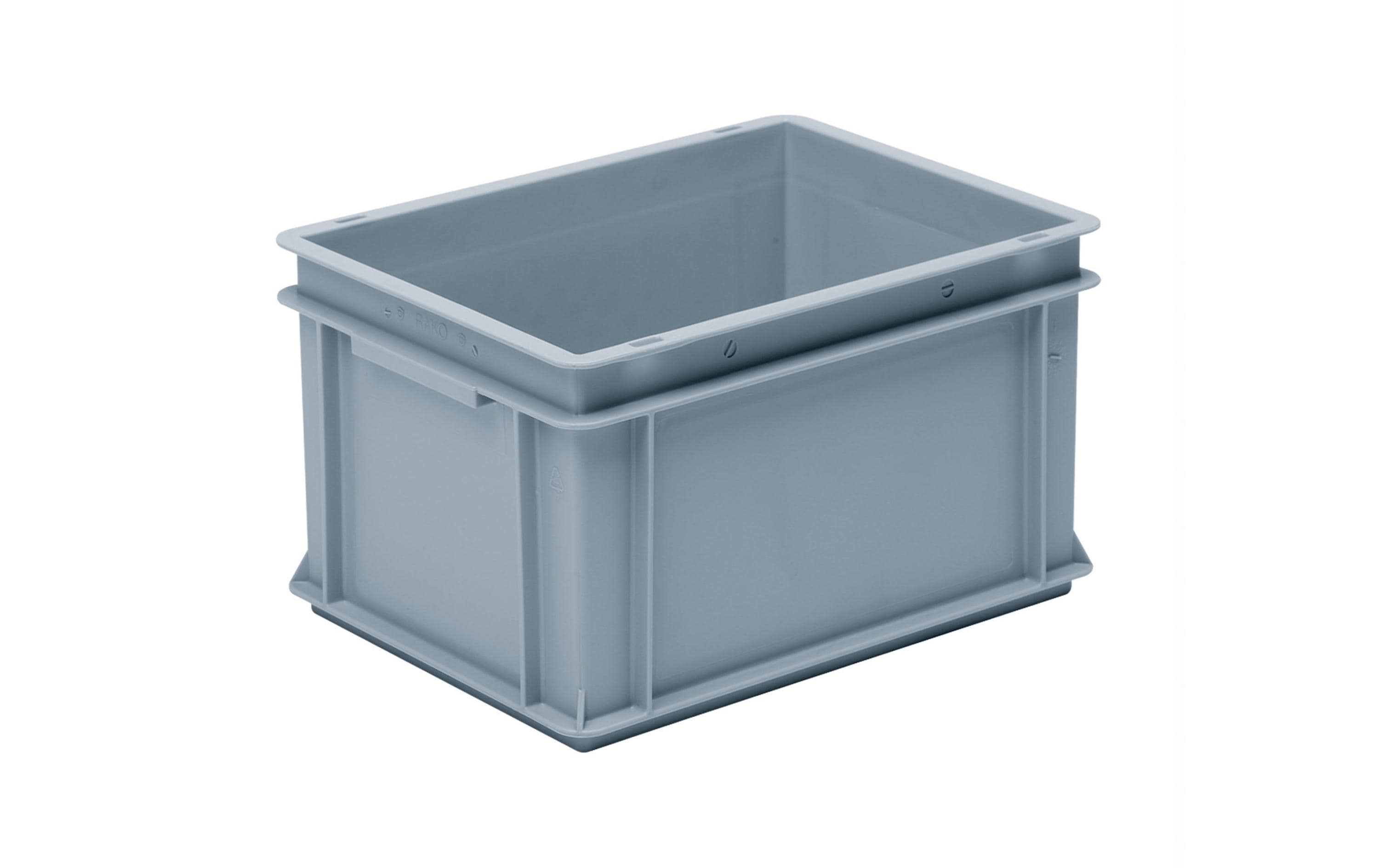 Utz Stapelbehälter RAKO 400x300x220 Grau Utz Stapelbehälter RAKO 400x300x220 Grau
