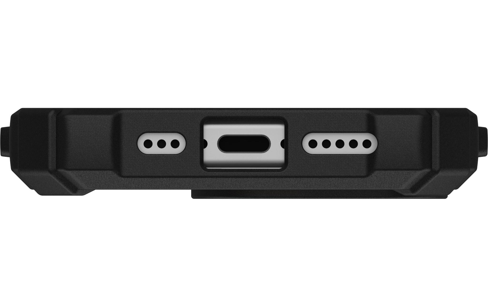 UAG Back Cover Plasma XTE iPhone 16 Pro Black/Orange