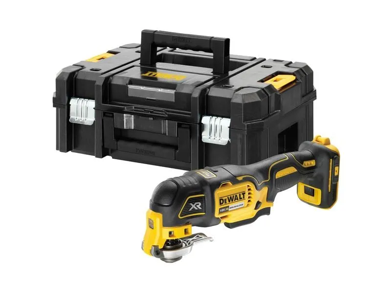 DeWalt Akku-Multifunktionswerkzeug 18 V DCS356NT Solo DeWalt Akku-Multifunktionswerkzeug 18 V DCS356NT Solo