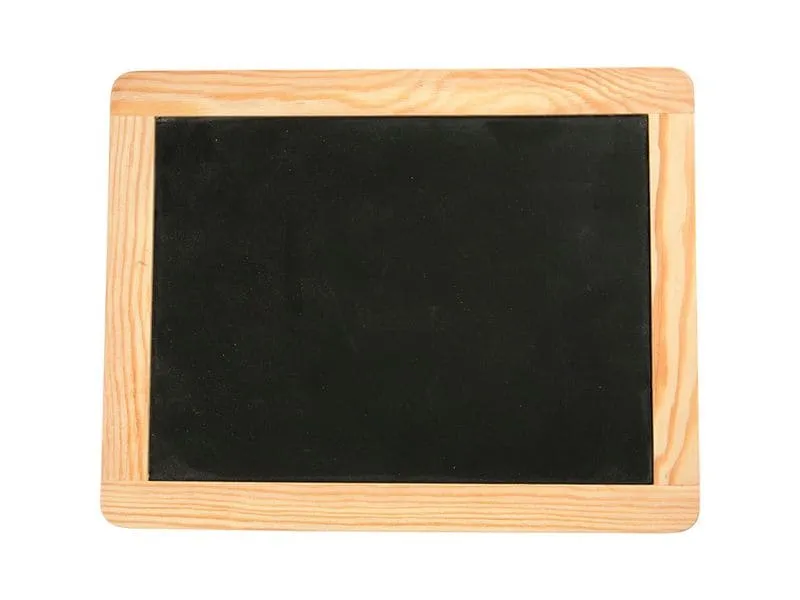 Creativ Company Minikreidetafel 19 x 24 cm, 1 Stück Creativ Company Minikreidetafel 19 x 24 cm, 1 Stück