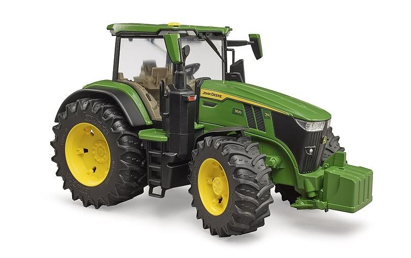 Bruder Spielwaren Landwirtschaftsfahrzeug John Deere 7R 350