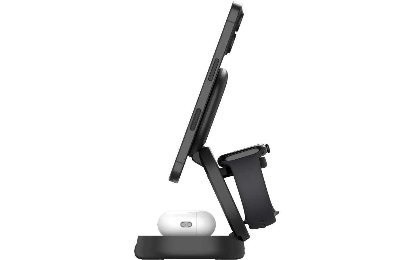 Belkin Wireless Charger BoostCharge 3in1 Schwarz