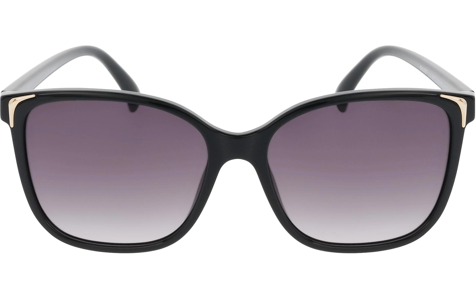 SMARTY Sonnenbrille Frutigen Black, mit Etui