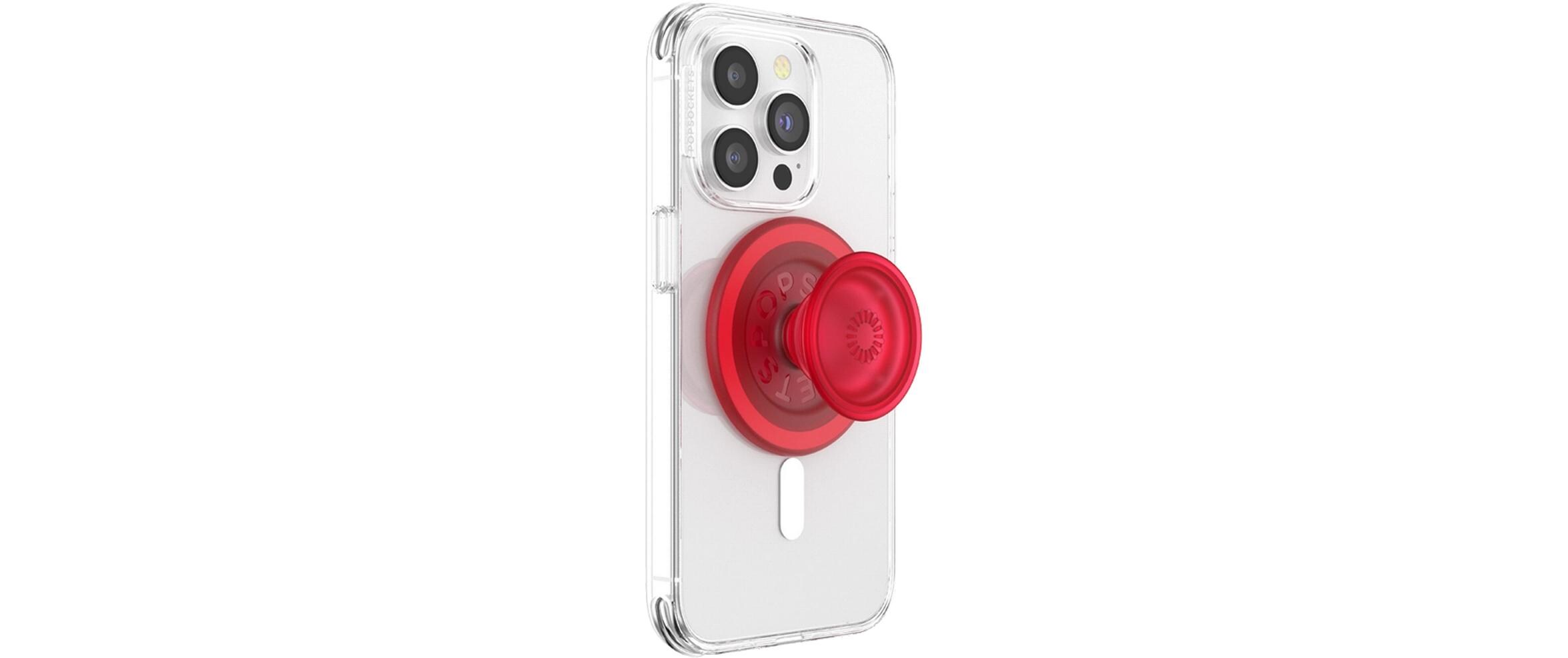 PopSockets Halterung Blanchette Red MagSafe