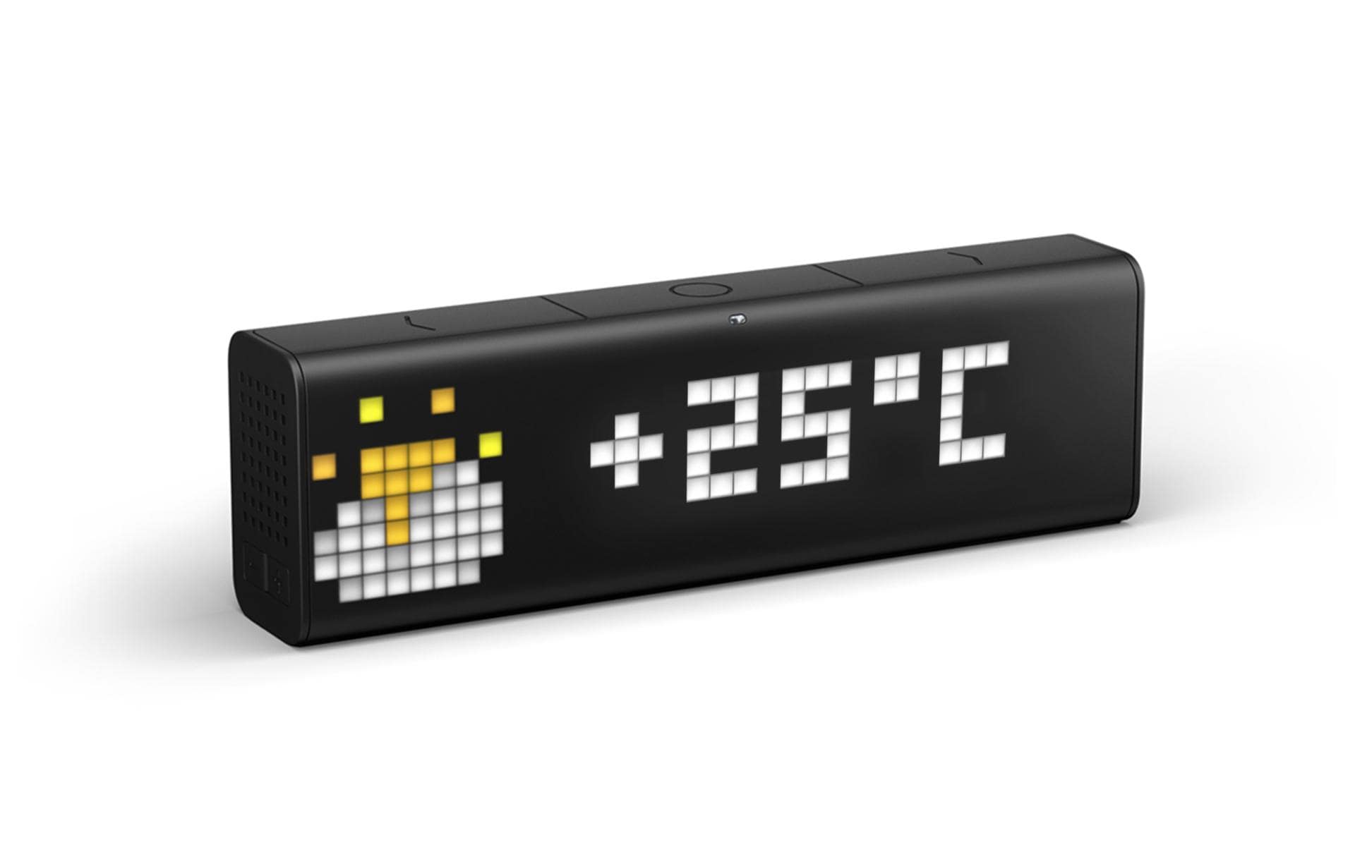 LaMetric Smart-Display LaMetric Time LaMetric Smart-Display LaMetric Time