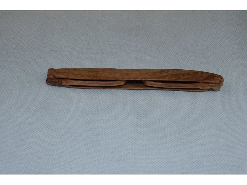 Figoline Lesebrille Wood +2.0