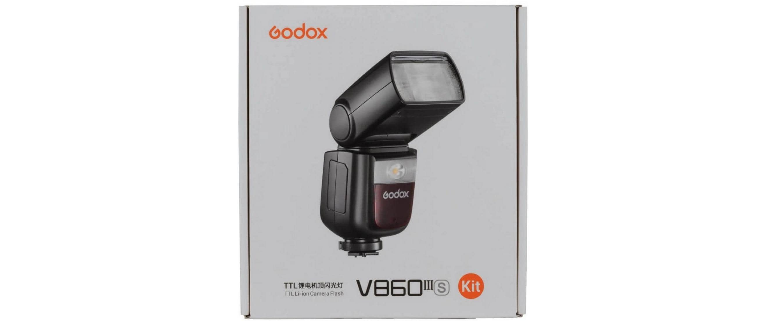 Godox Blitzgerät V860III für Sony