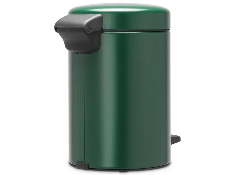 Brabantia Kosmetikeimer NewIcon 3 l, Dunkelgrün Brabantia Kosmetikeimer NewIcon 3 l, Dunkelgrün