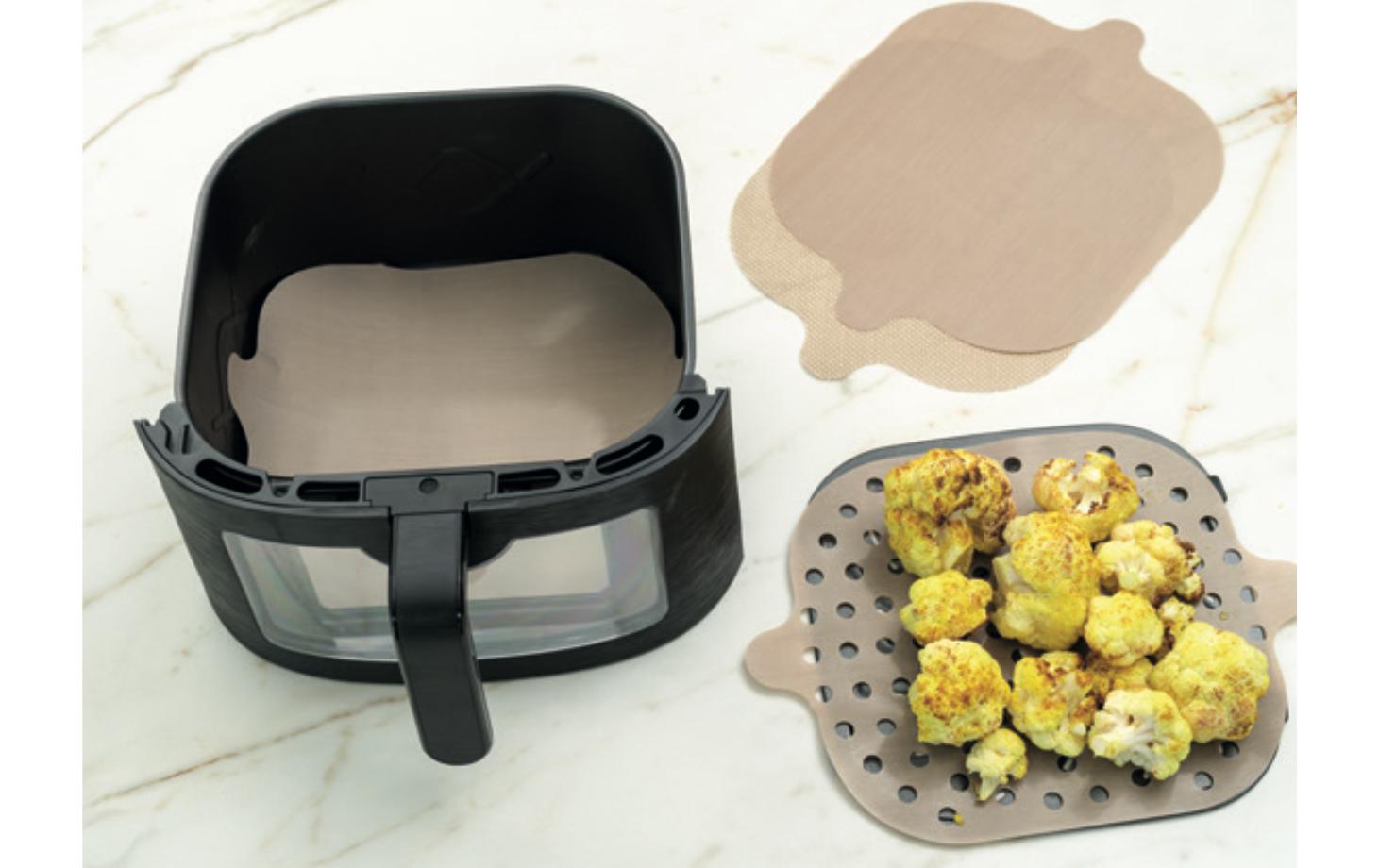 OHMEX Backblech für die Heissluftfritteuse NS-24019-S