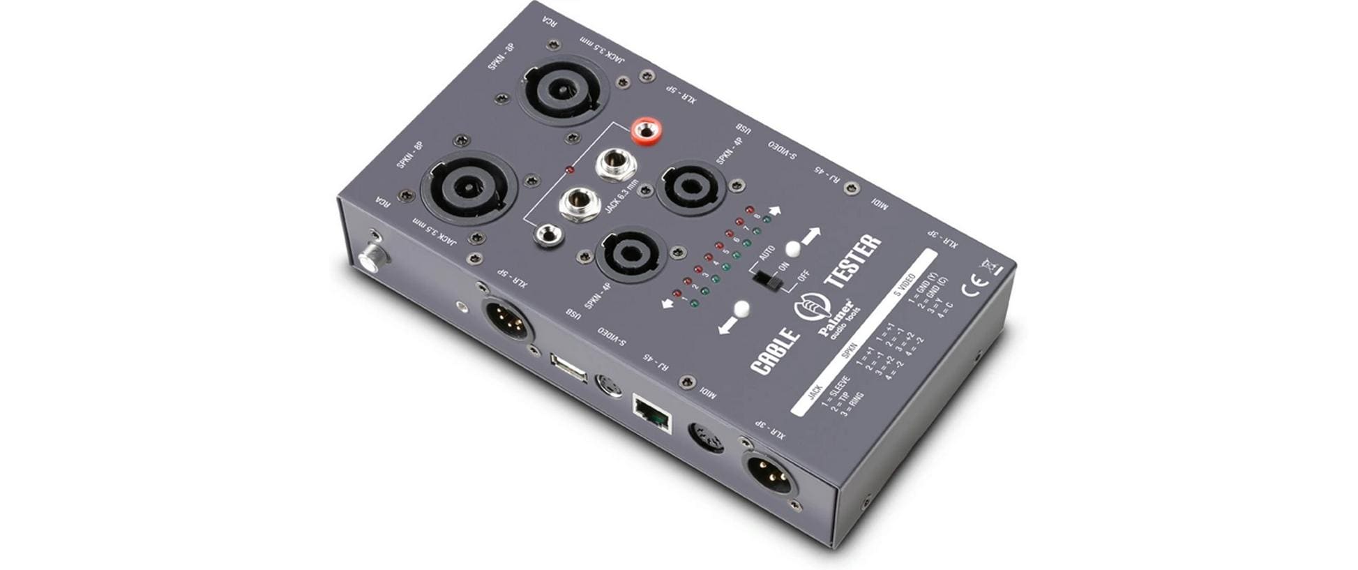 Palmer AHMCTXL V2