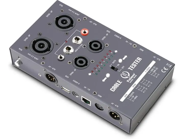 Palmer AHMCTXL V2