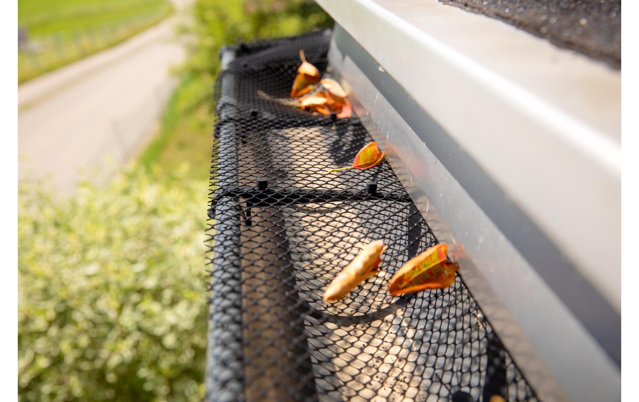 Windhager Dachrinnenschutz Wave Windhager Dachrinnenschutz Wave