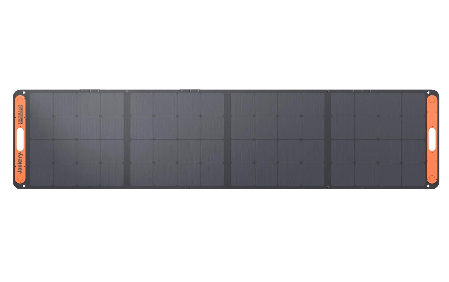 Jackery Solarpanel SolarSaga 200, 200 W Jackery Solarpanel SolarSaga 200, 200 W