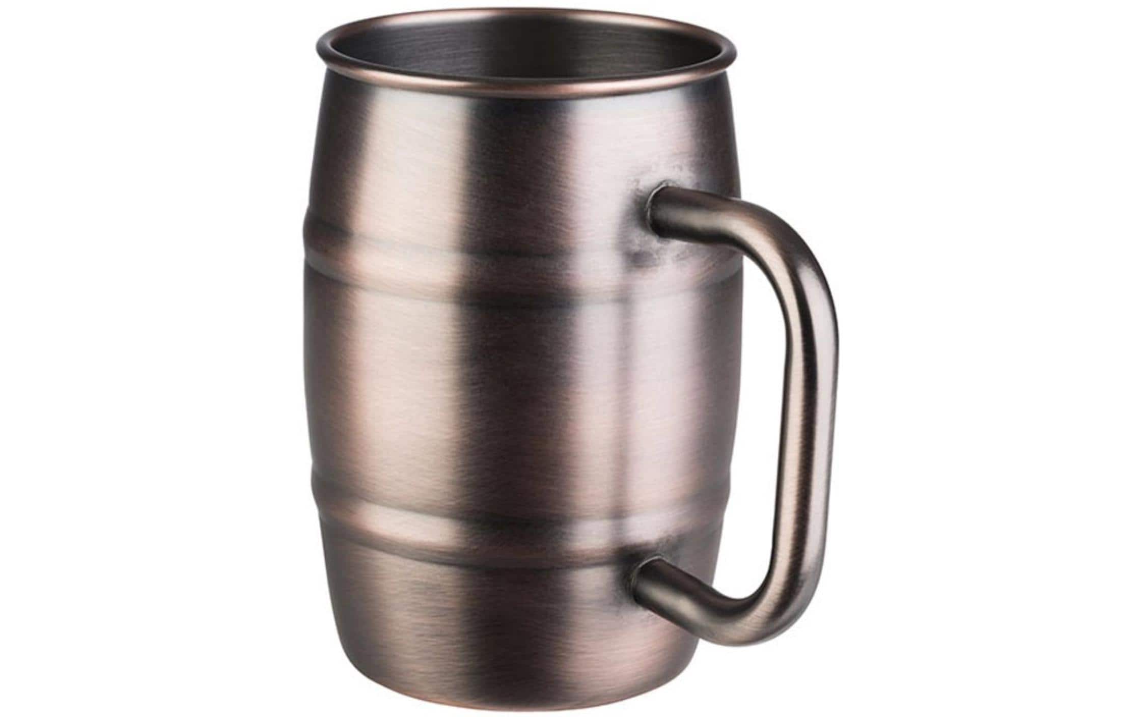 APS Beer Mug 0.5 l, Copper-Antique