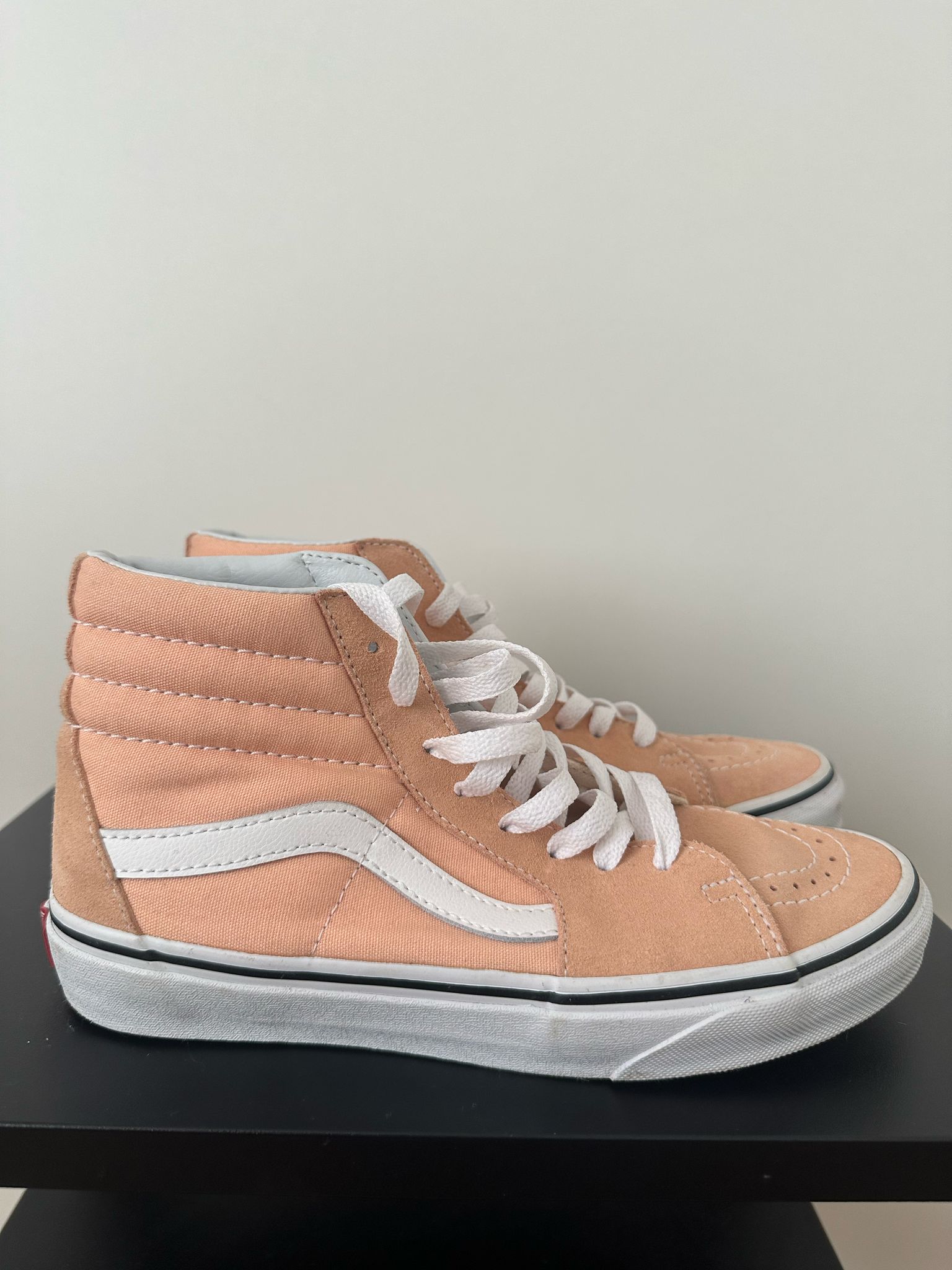 Vans SK8-HI - aprikose - Gr. 38