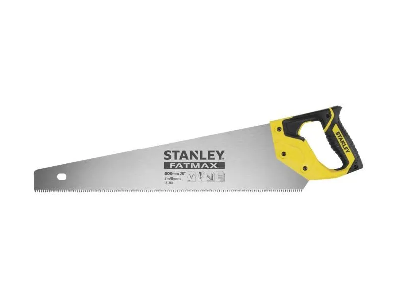 Stanley Handsäge grob, 500 mm Stanley Handsäge grob, 500 mm