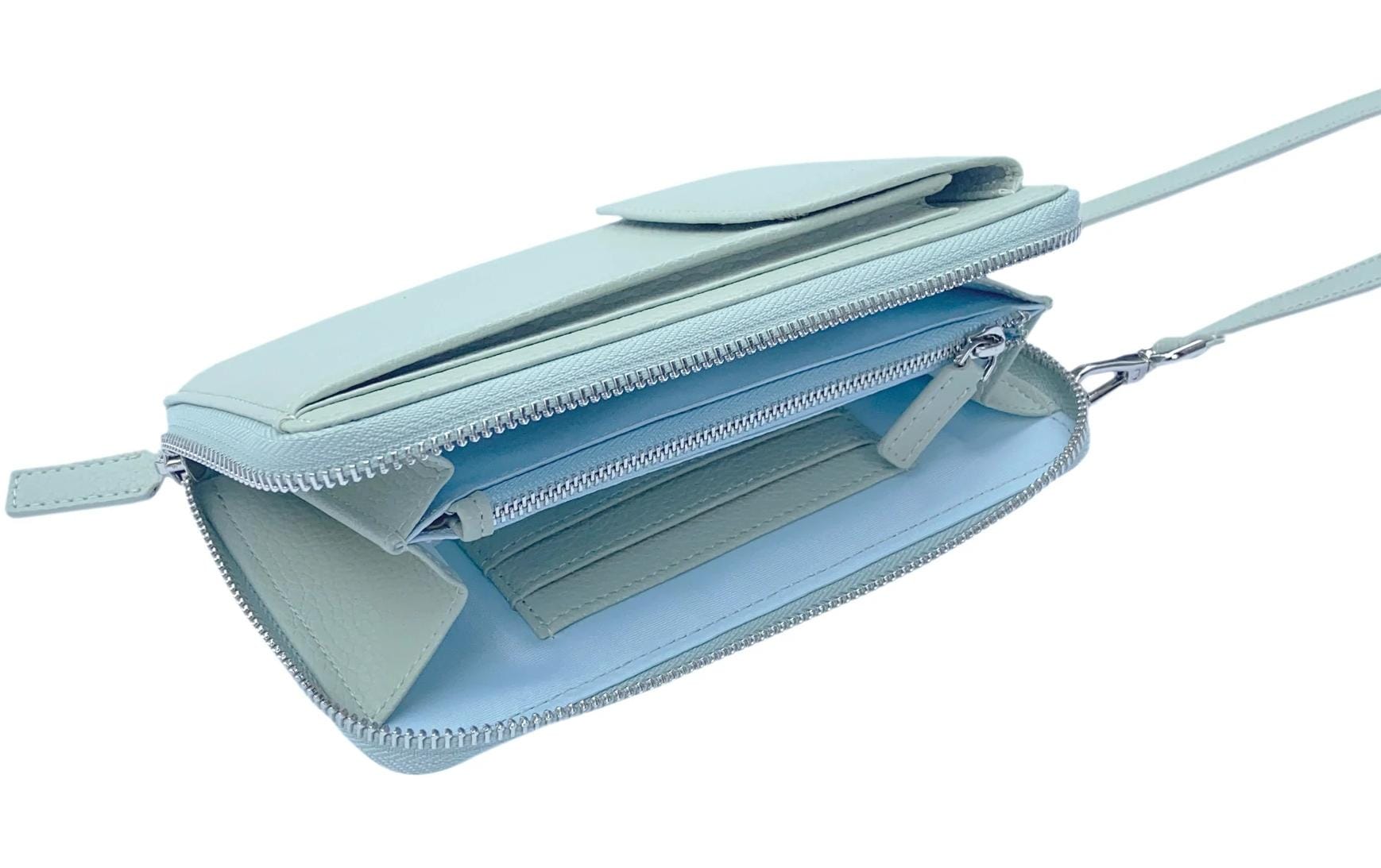 Urbany's Umhängetasche «Belleville» Mint Urbany's Umhängetasche «Belleville» Mint