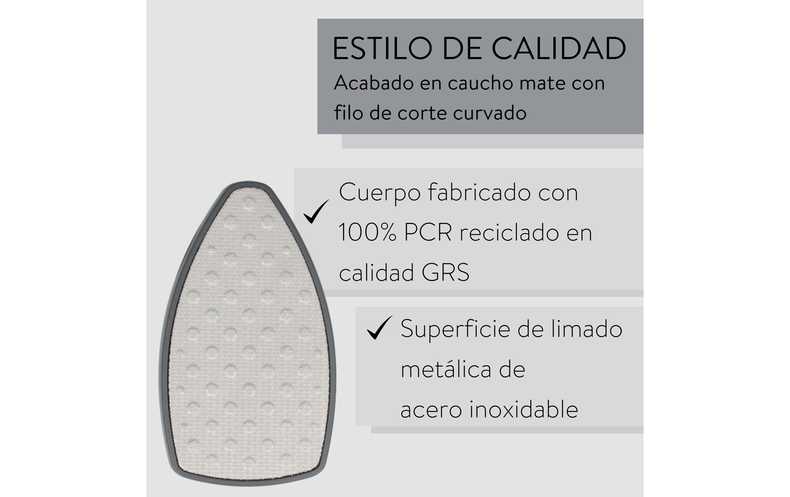 Parsa Beauty Hornhautentferner Pedi ID