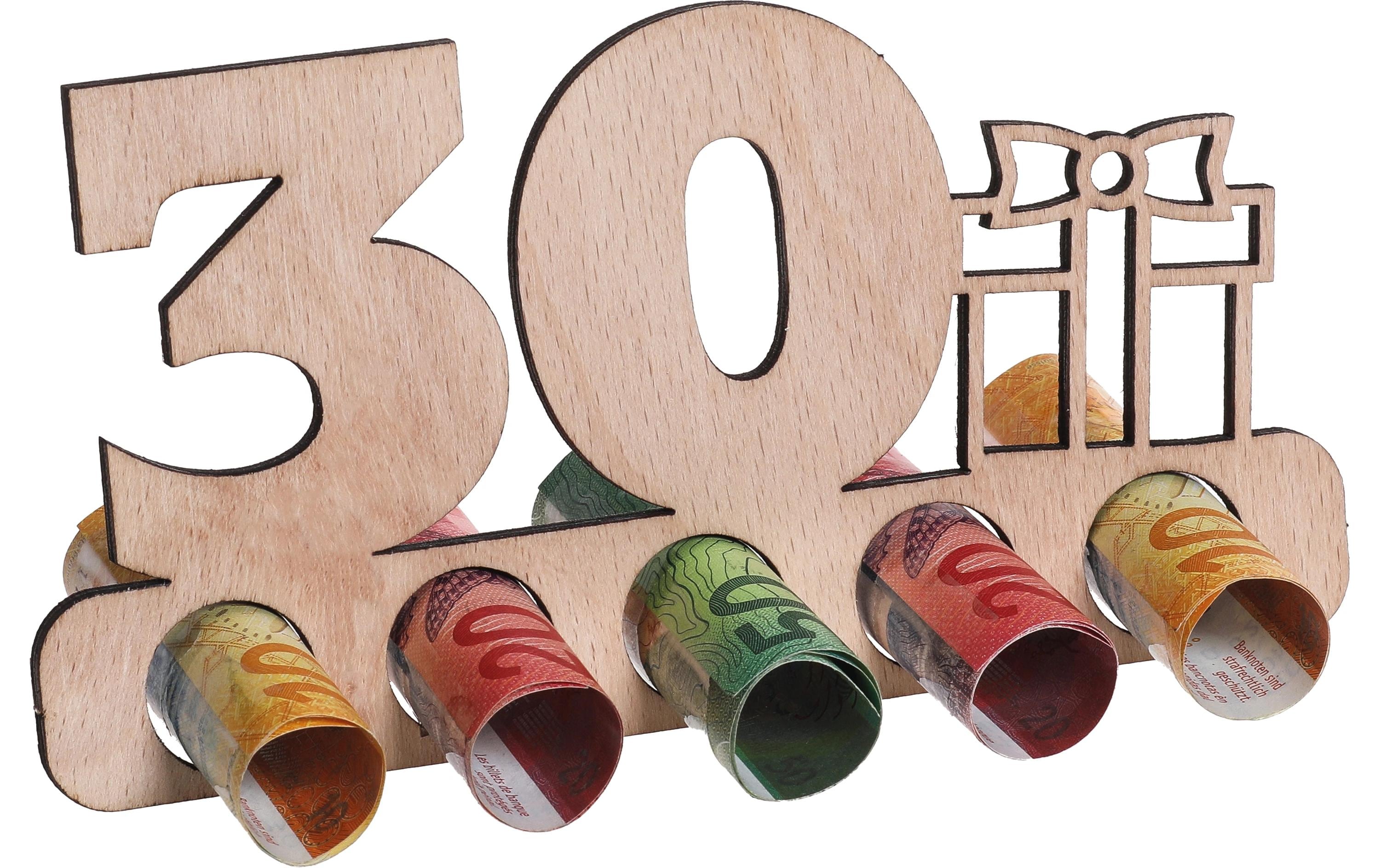 Trendcompany 30. Geburtstag Zahlen