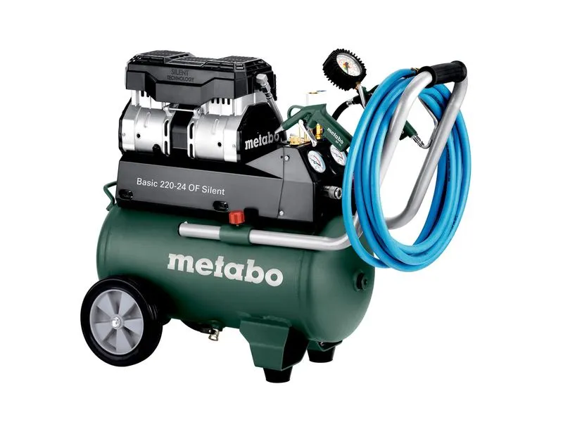 Metabo Kompressor BASIC 220-24 OF Silent Metabo Kompressor BASIC 220-24 OF Silent