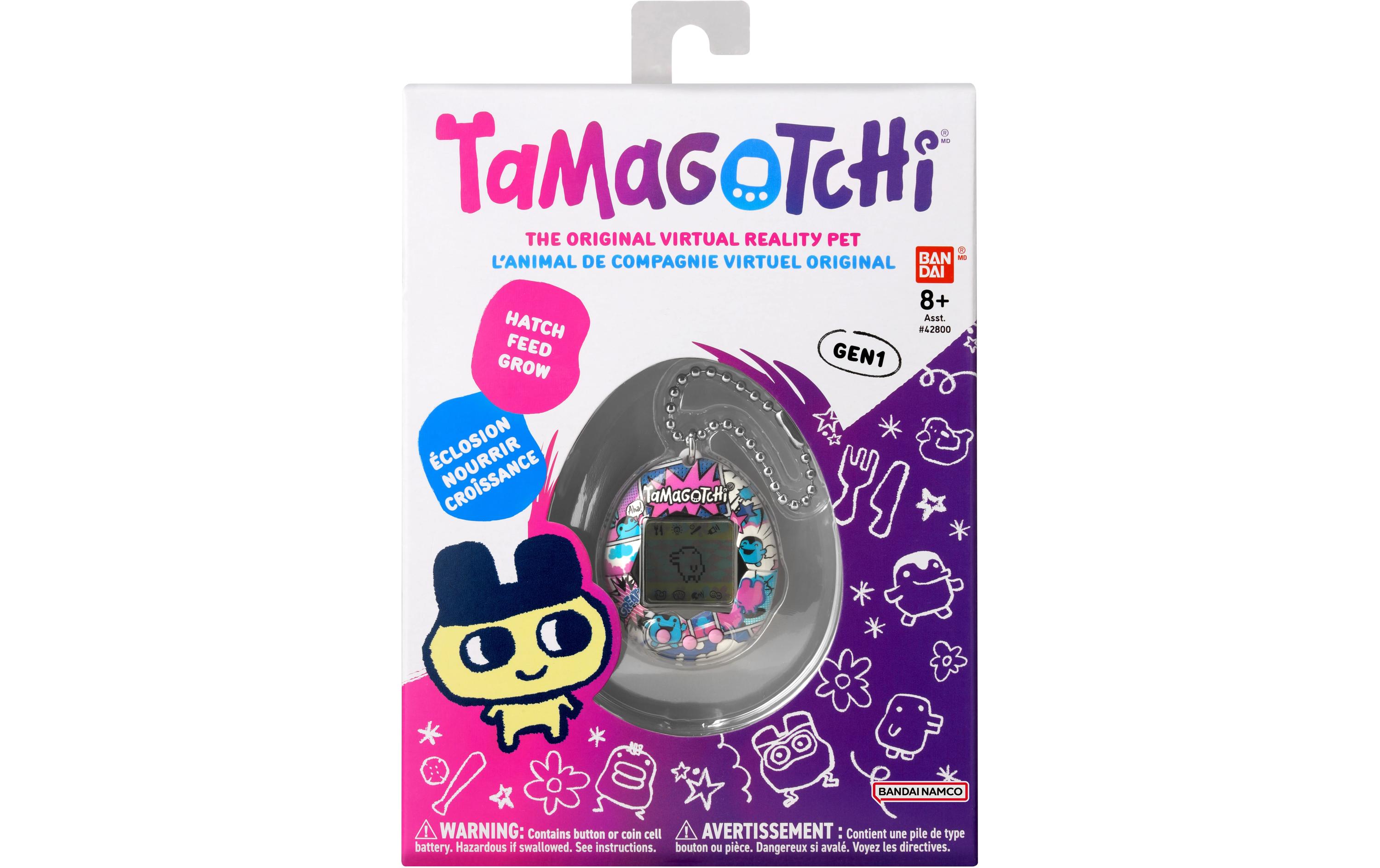 BANDAI Tamagotchi Original Mehrfarbig