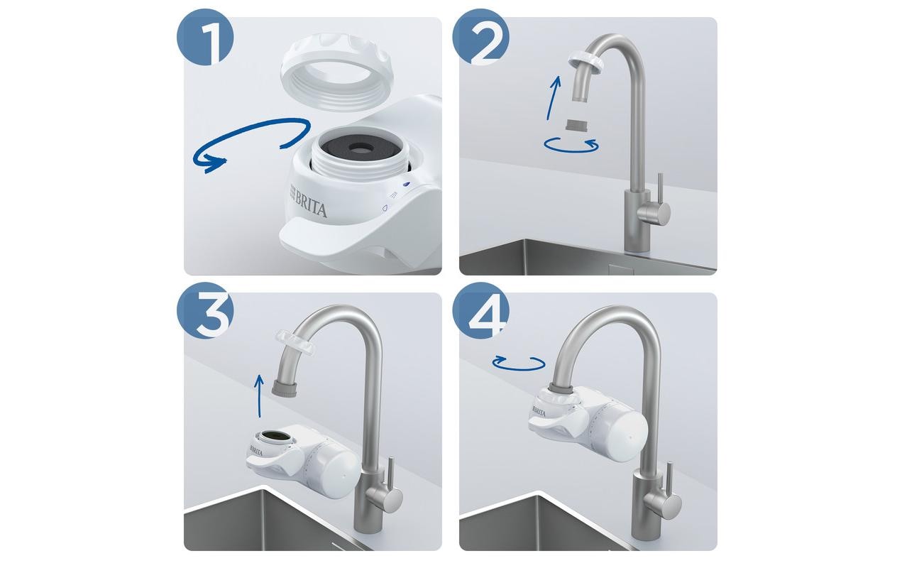 BRITA Wasserfilter On TAP V