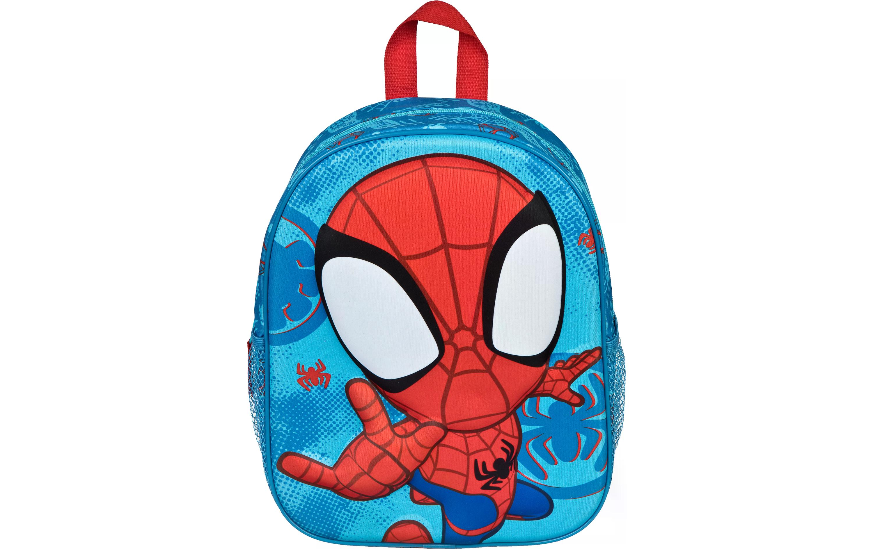 Scooli Rucksack 3D Spidey 7 l