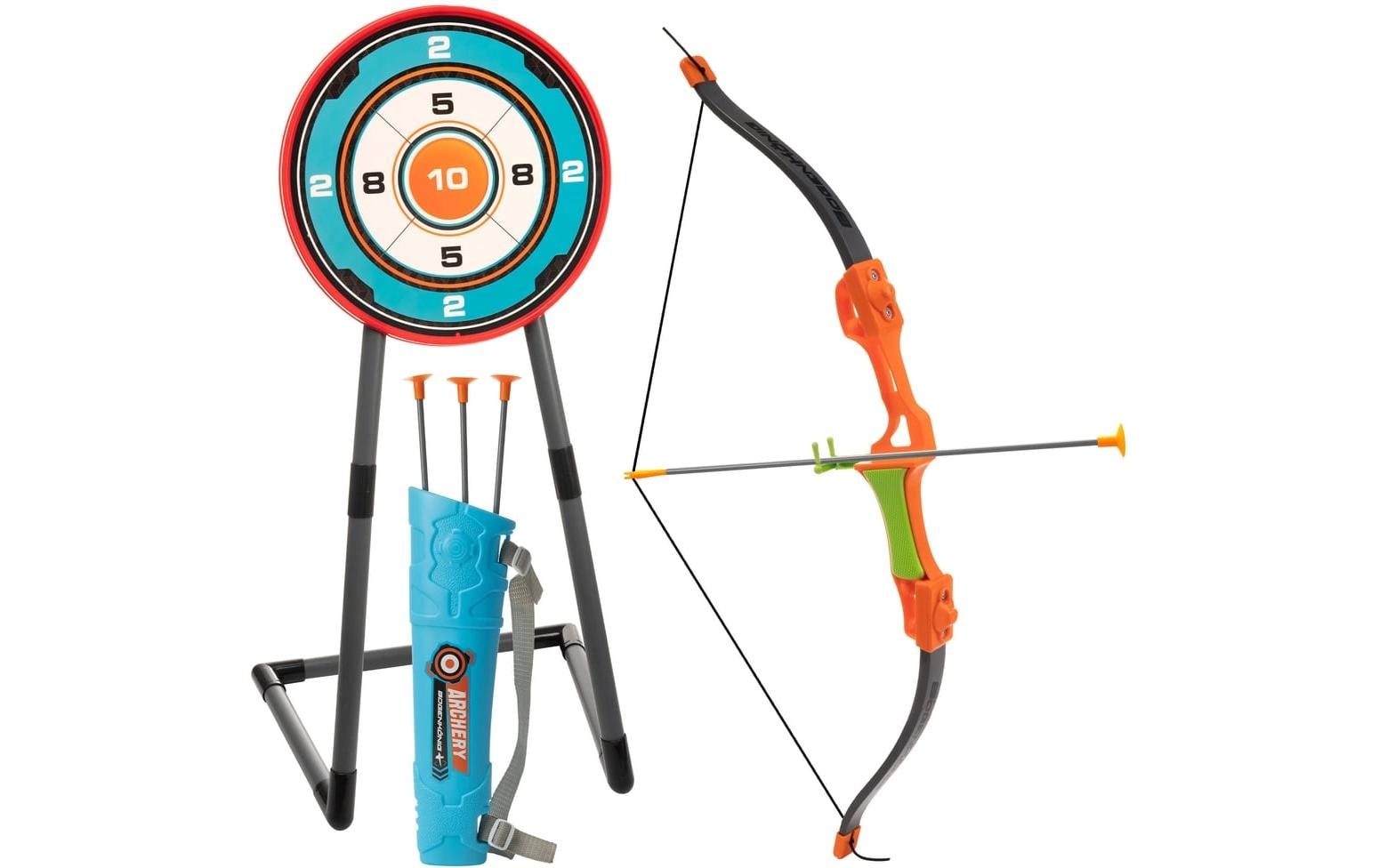 Bogenkönig Bogenschiess-Set 7-teilig