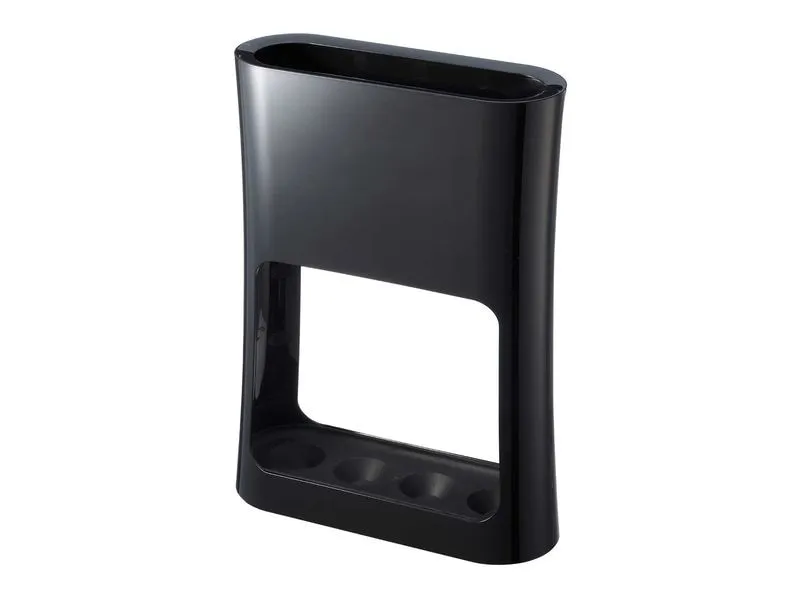 Yamazaki Schirmständer Oval Schwarz Yamazaki Schirmständer Oval Schwarz