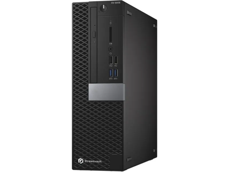 Genetec Netzwerkrekorder Streamvault SV-300E-8T-I5 8 TB