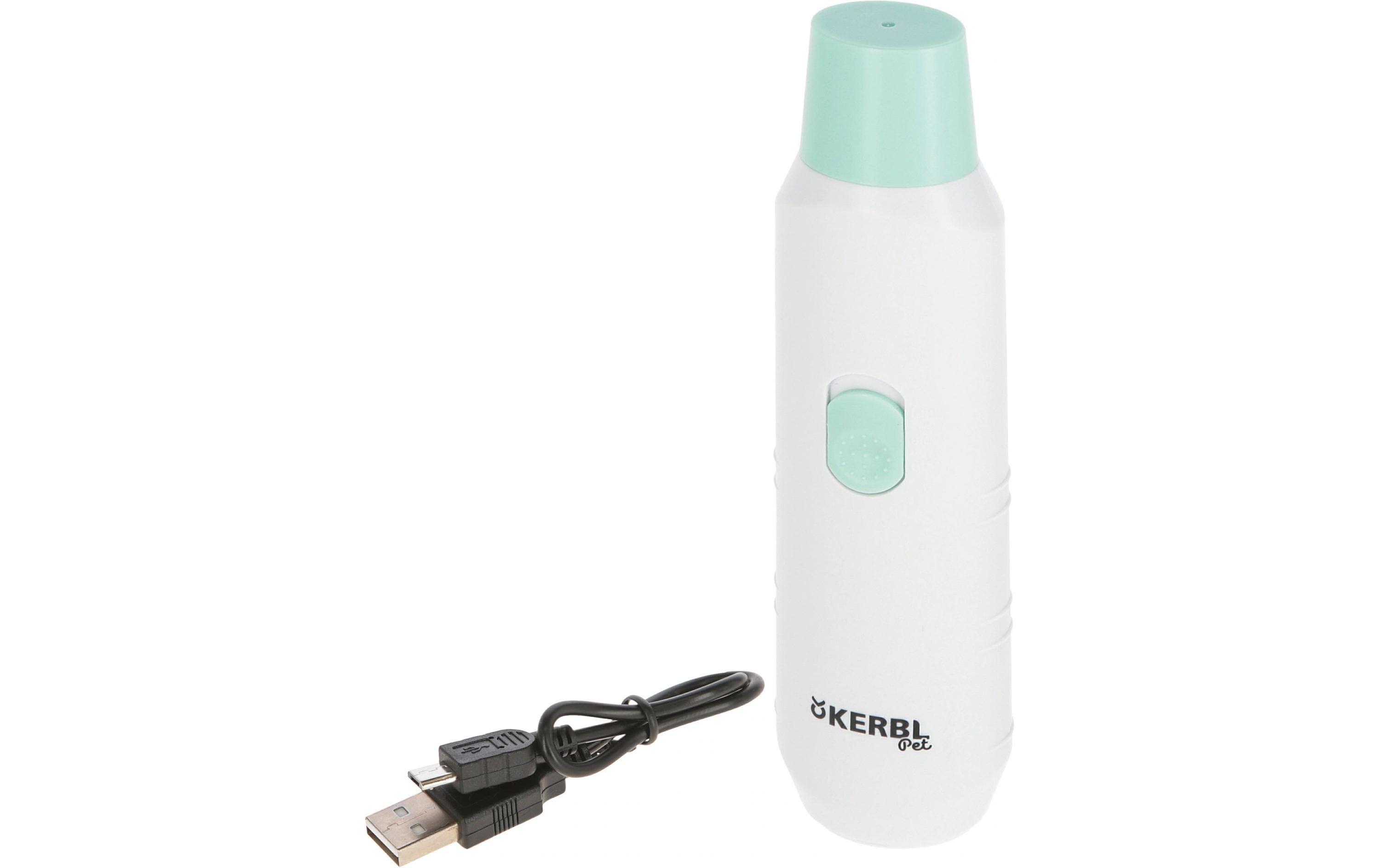 Kerbl Krallenschleifer, akkubetrieben 15.5 cm x 3.5 cm x 2.5 cm